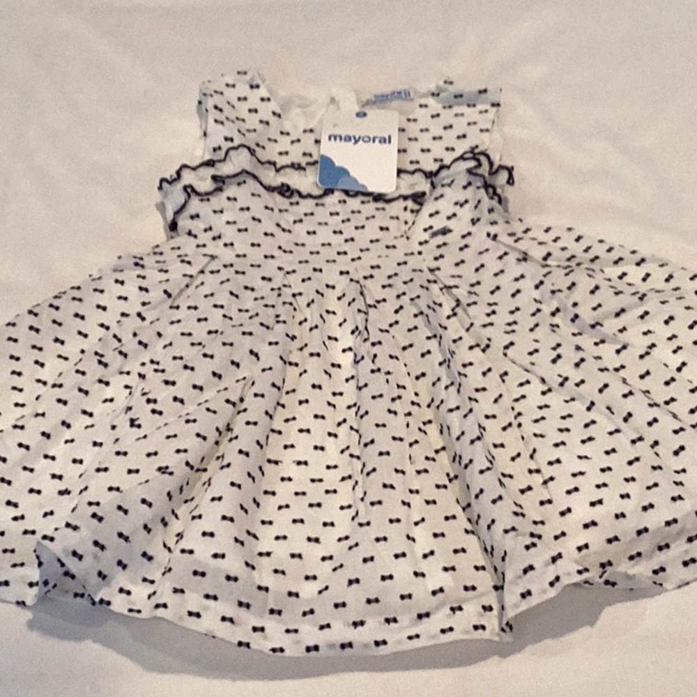 Mayoral Toddler Dress